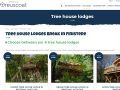 👉🏼 Looking to enjoy a break in a tree house cabin or a dome in the trees in Brittany France ? 😍
➡️ Our website is now in English www.domaine-treuscoat.com...