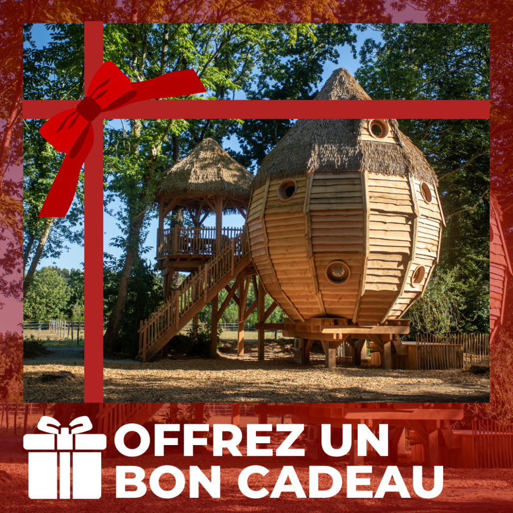 Hébergement insolite dans un coffret cadeau original ! Hébergement insolite dans un coffret cadeau original !