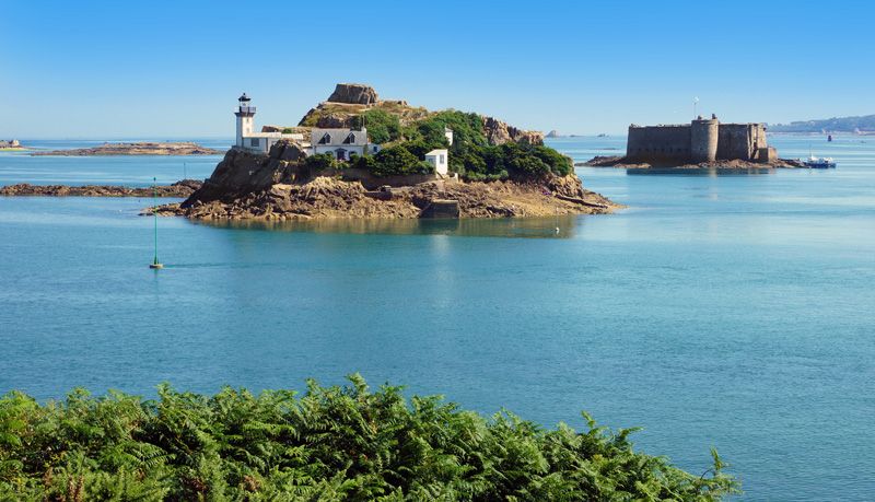 Hébergement insolite près de la baie de Morlaix dans le Finistère