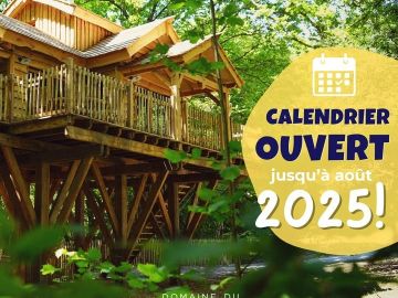 📣 @followers CALENDRIER OUVERT JUSQU'EN AOÛT 2025 ! 📆
🔗 https://www.domaine-treuscoat.fr/tous-nos-hebergements.php

l'ouverture du calendrier des...