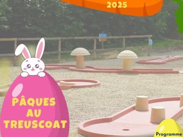 WEEKEND DE PÂQUES AU TREUSCOAT 🐣
Du samedi 19 au lundi 21 avril 2025!
https://www.domaine-treuscoat.fr/horaires-tarifs.php

@followers : Venez à la...