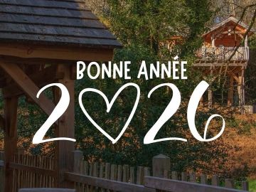 ✨ Bonne année ! ✨
Toute l’équipe du Treuscoat vous adresse ses meilleurs vœux pour cette nouvelle année : bonheur, rires et belles escapades...